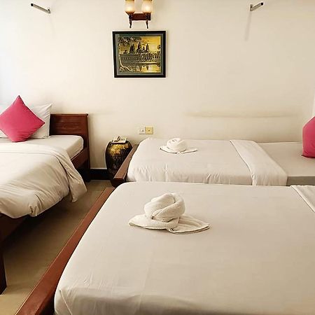Parent Heritage Angkor Villa Σιέμ Ρέαπ Εξωτερικό φωτογραφία
