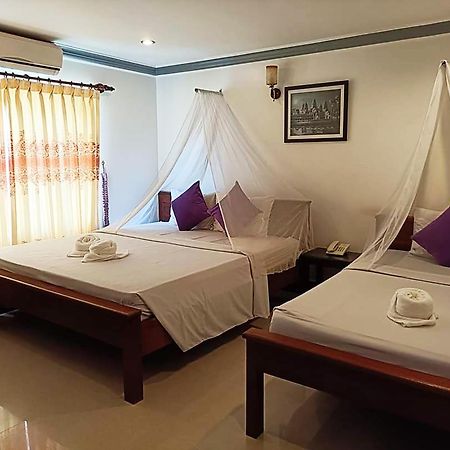 Parent Heritage Angkor Villa Σιέμ Ρέαπ Εξωτερικό φωτογραφία