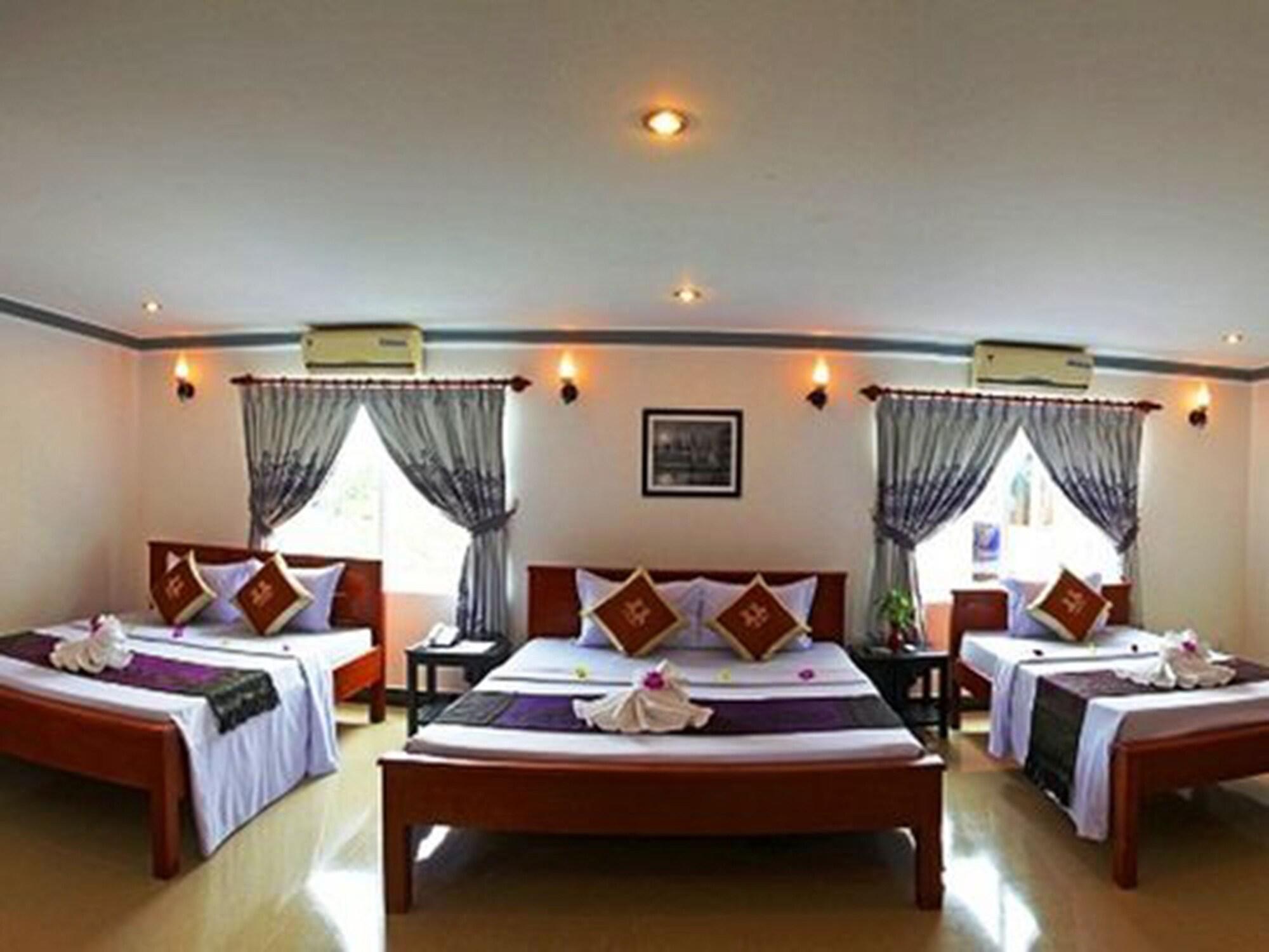 Parent Heritage Angkor Villa Σιέμ Ρέαπ Εξωτερικό φωτογραφία