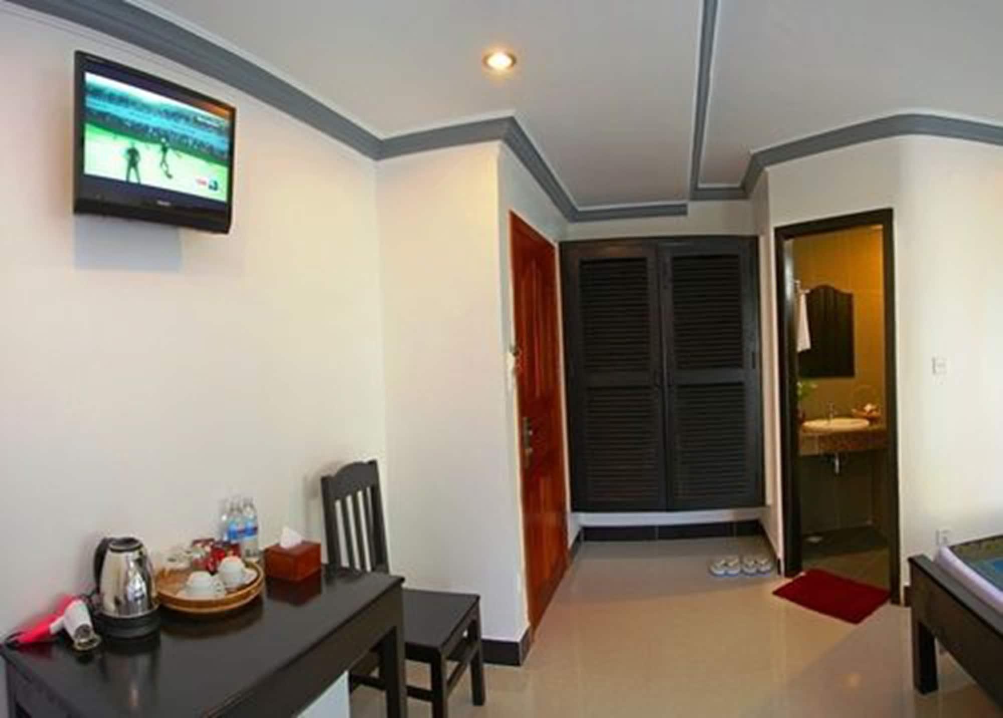 Parent Heritage Angkor Villa Σιέμ Ρέαπ Εξωτερικό φωτογραφία