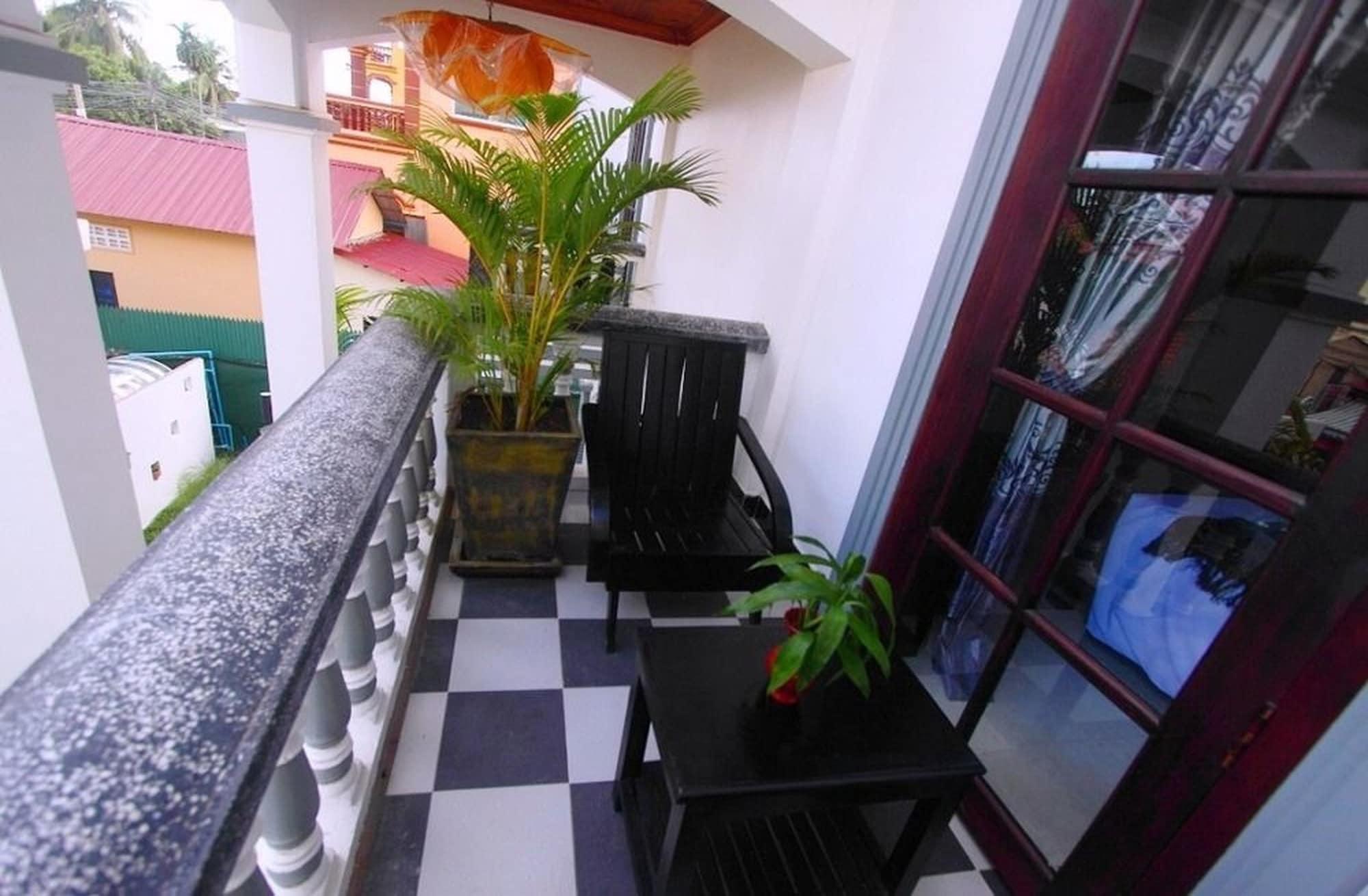 Parent Heritage Angkor Villa Σιέμ Ρέαπ Εξωτερικό φωτογραφία