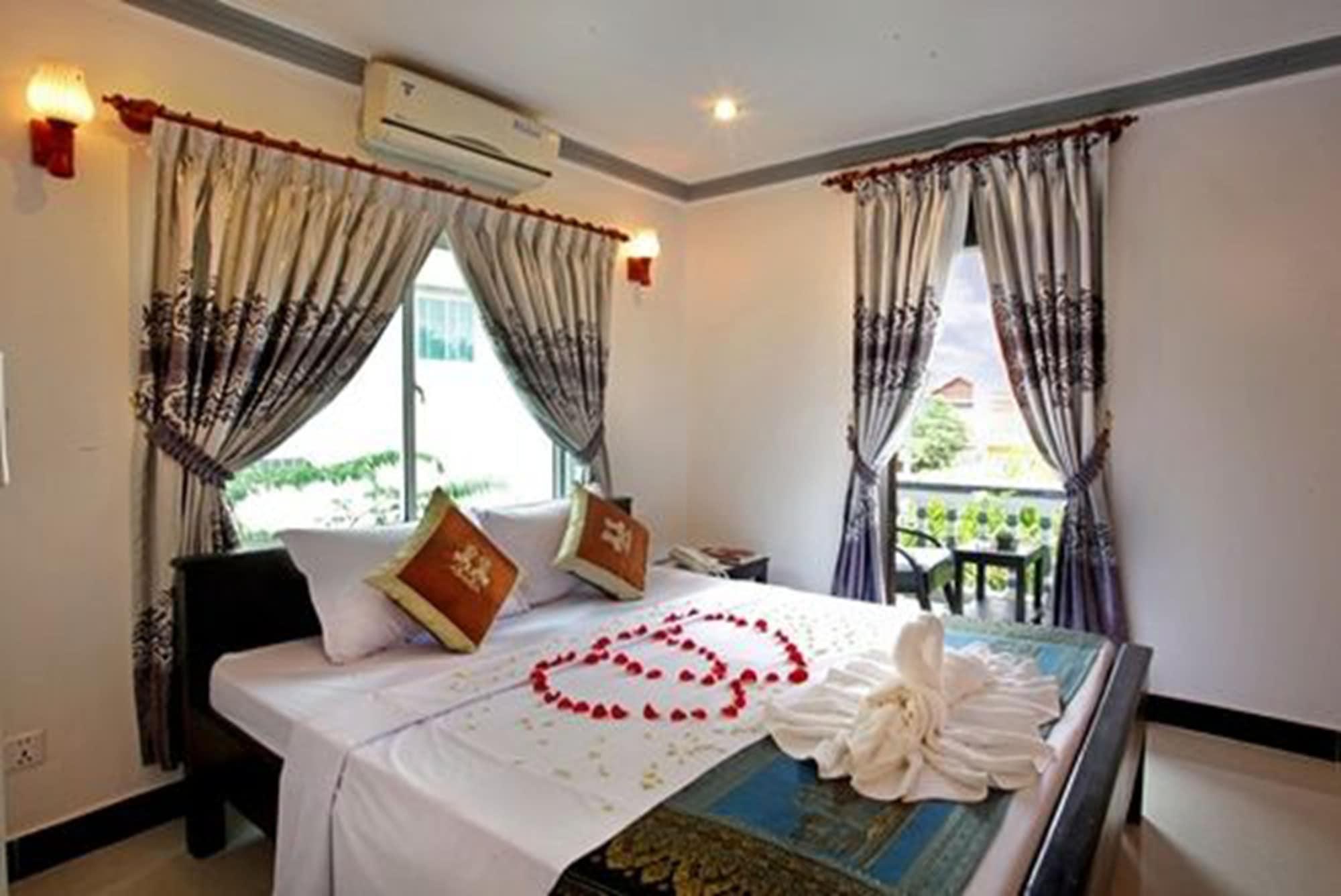 Parent Heritage Angkor Villa Σιέμ Ρέαπ Εξωτερικό φωτογραφία