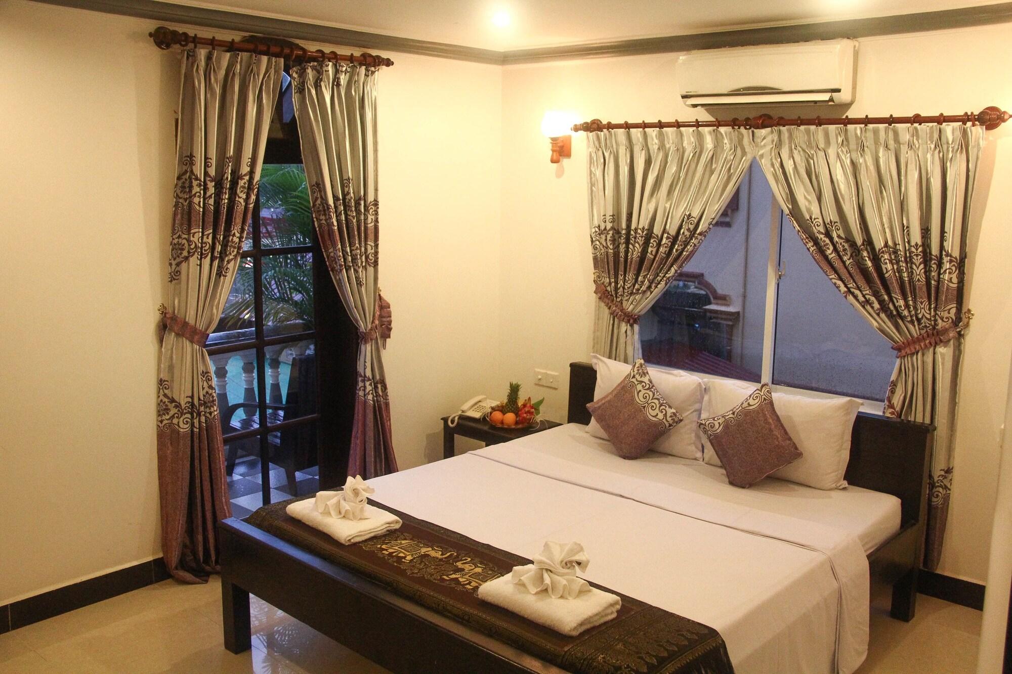 Parent Heritage Angkor Villa Σιέμ Ρέαπ Εξωτερικό φωτογραφία
