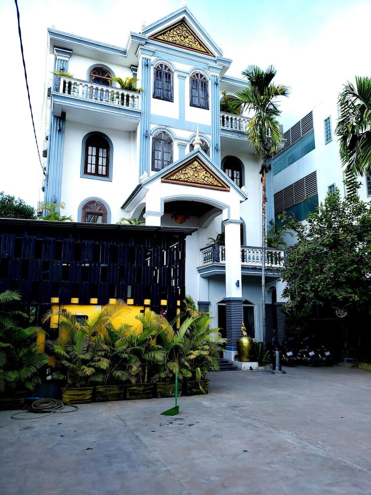 Parent Heritage Angkor Villa Σιέμ Ρέαπ Εξωτερικό φωτογραφία