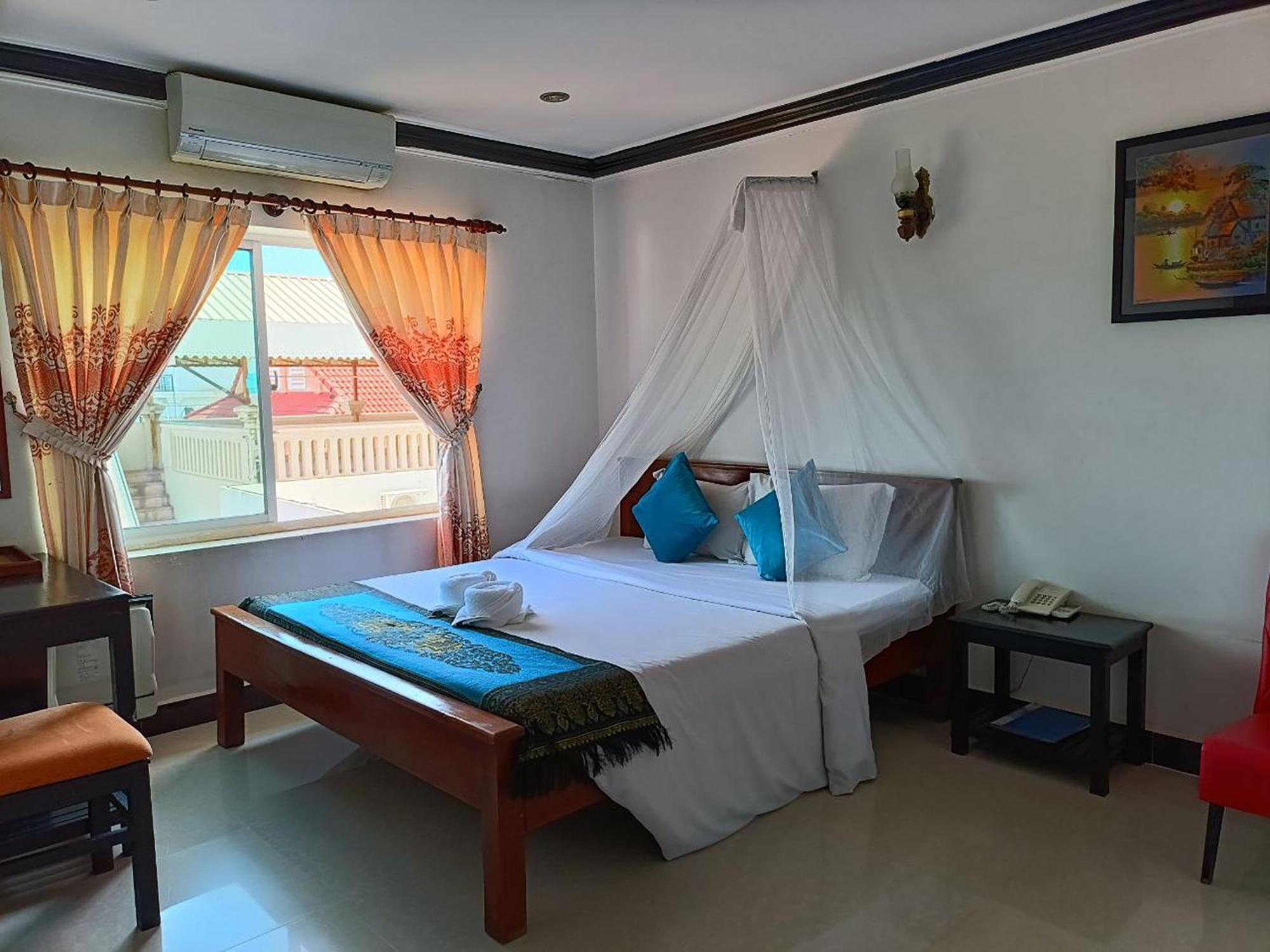 Parent Heritage Angkor Villa Σιέμ Ρέαπ Δωμάτιο φωτογραφία
