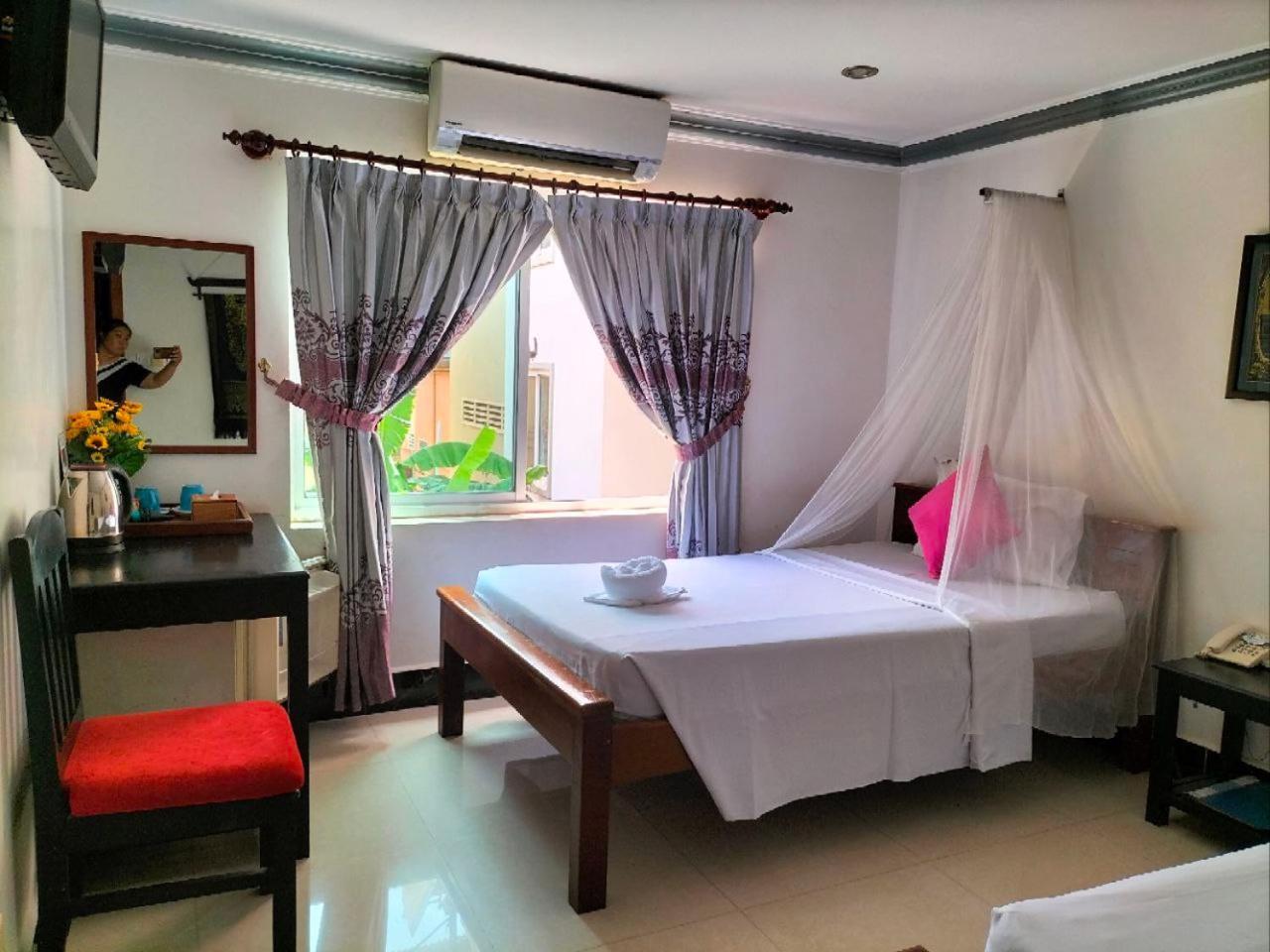 Parent Heritage Angkor Villa Σιέμ Ρέαπ Δωμάτιο φωτογραφία