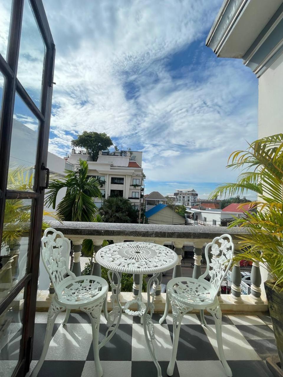 Parent Heritage Angkor Villa Σιέμ Ρέαπ Εξωτερικό φωτογραφία