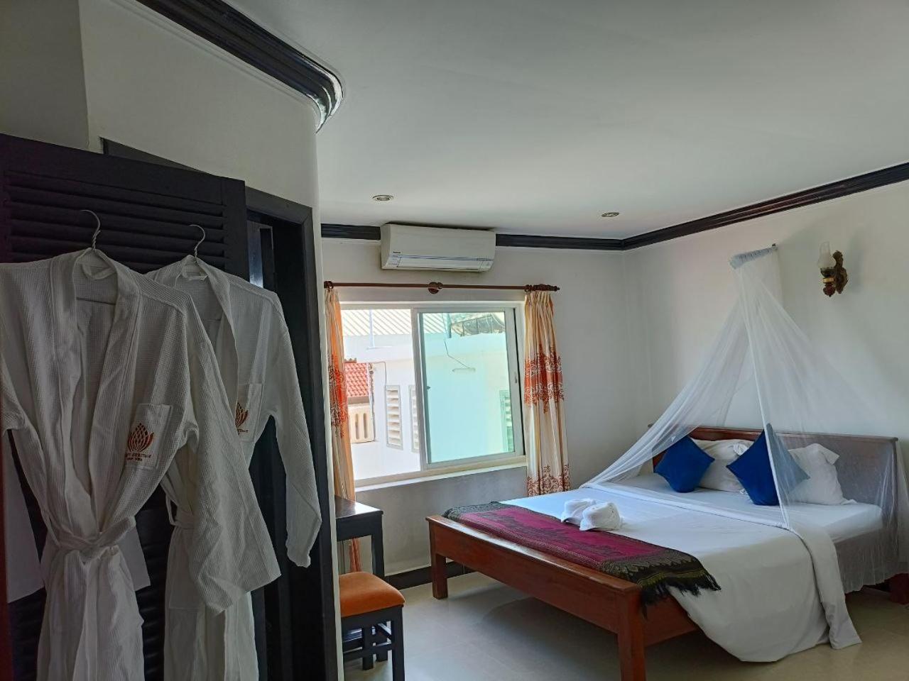Parent Heritage Angkor Villa Σιέμ Ρέαπ Εξωτερικό φωτογραφία
