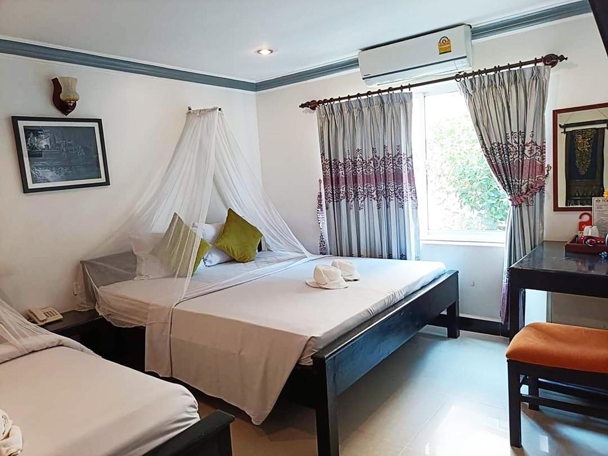 Parent Heritage Angkor Villa Σιέμ Ρέαπ Εξωτερικό φωτογραφία