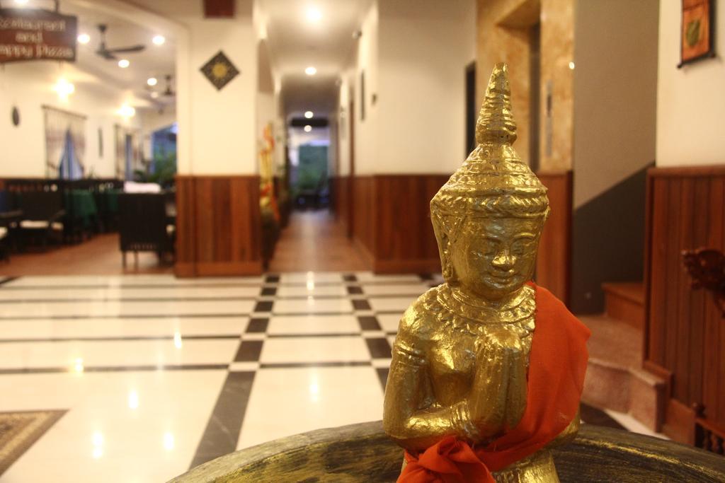 Parent Heritage Angkor Villa Σιέμ Ρέαπ Εξωτερικό φωτογραφία