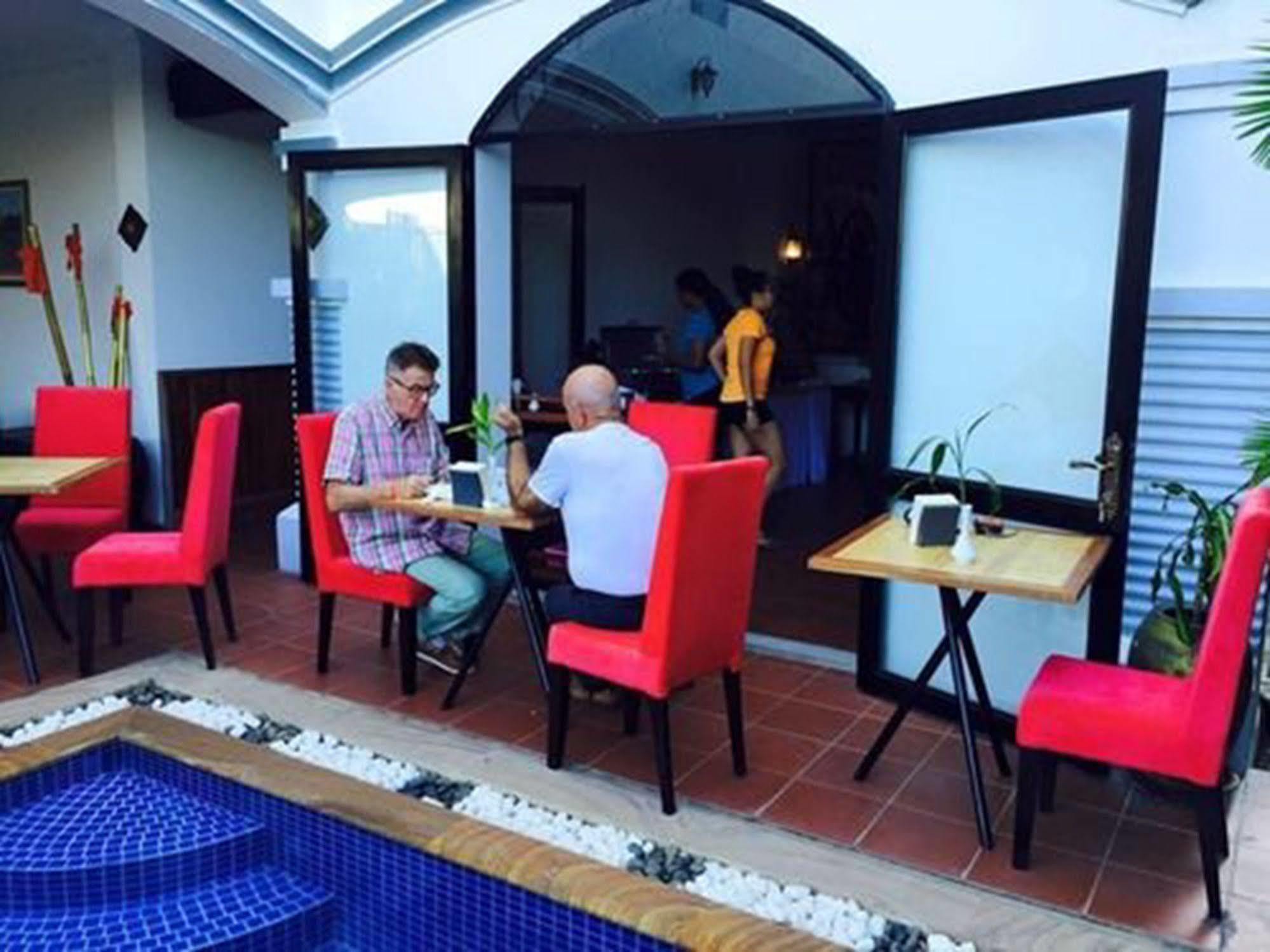 Parent Heritage Angkor Villa Σιέμ Ρέαπ Εξωτερικό φωτογραφία