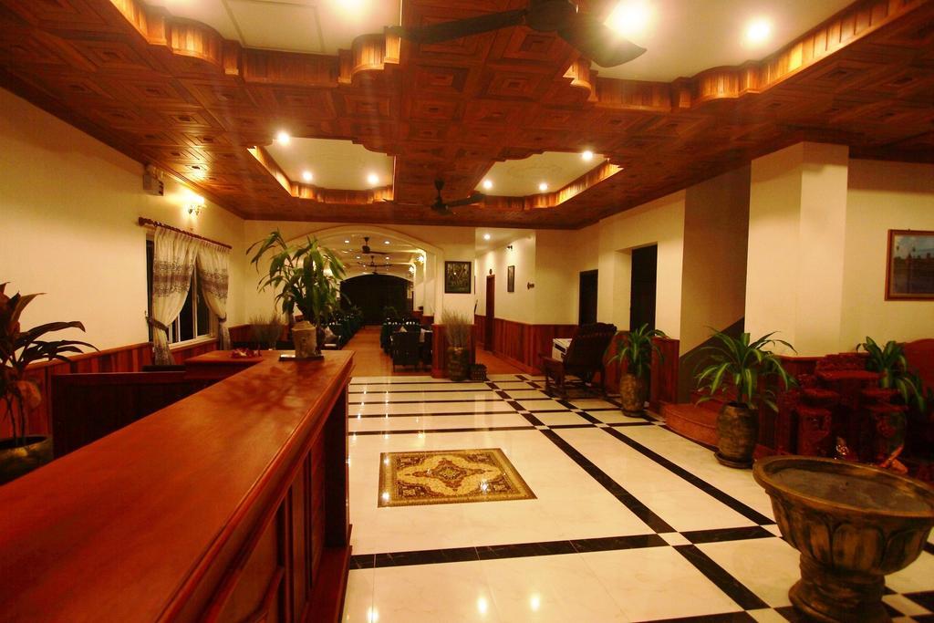 Parent Heritage Angkor Villa Σιέμ Ρέαπ Εξωτερικό φωτογραφία
