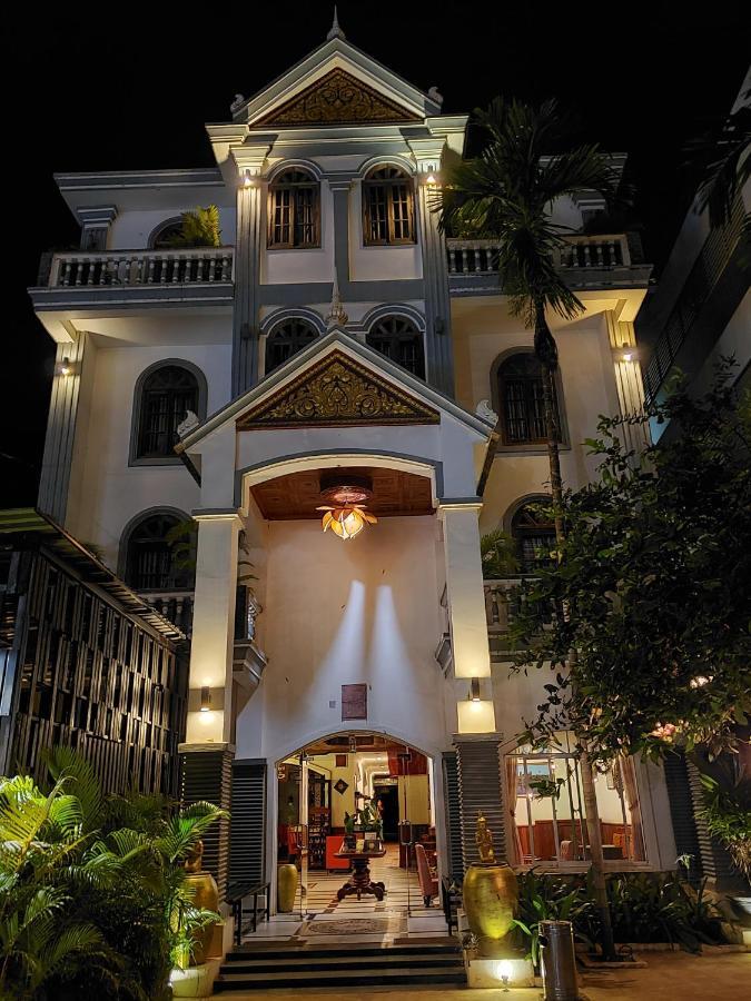 Parent Heritage Angkor Villa Σιέμ Ρέαπ Εξωτερικό φωτογραφία