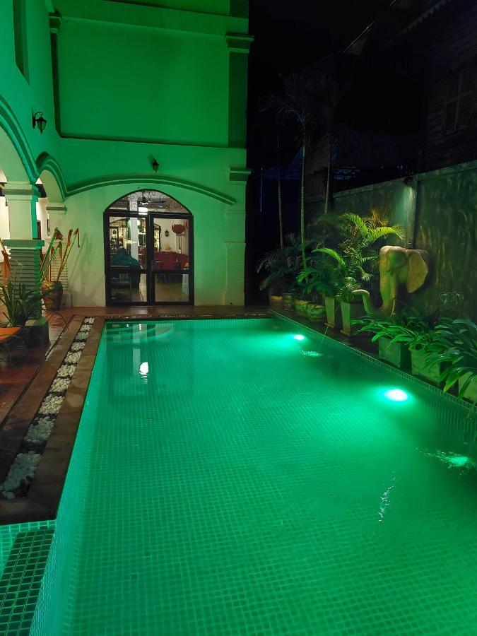 Parent Heritage Angkor Villa Σιέμ Ρέαπ Εξωτερικό φωτογραφία