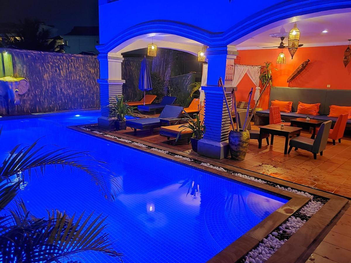 Parent Heritage Angkor Villa Σιέμ Ρέαπ Εξωτερικό φωτογραφία