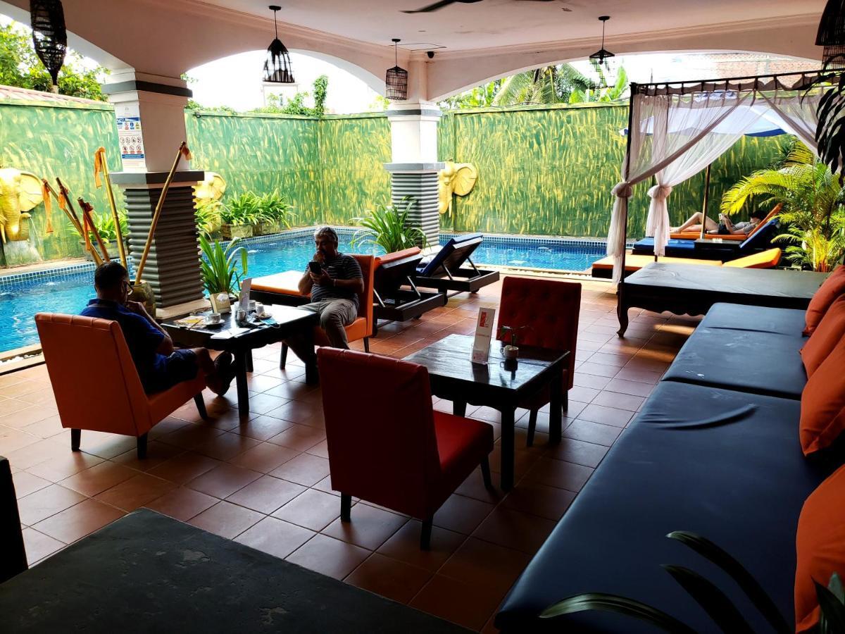 Parent Heritage Angkor Villa Σιέμ Ρέαπ Εξωτερικό φωτογραφία