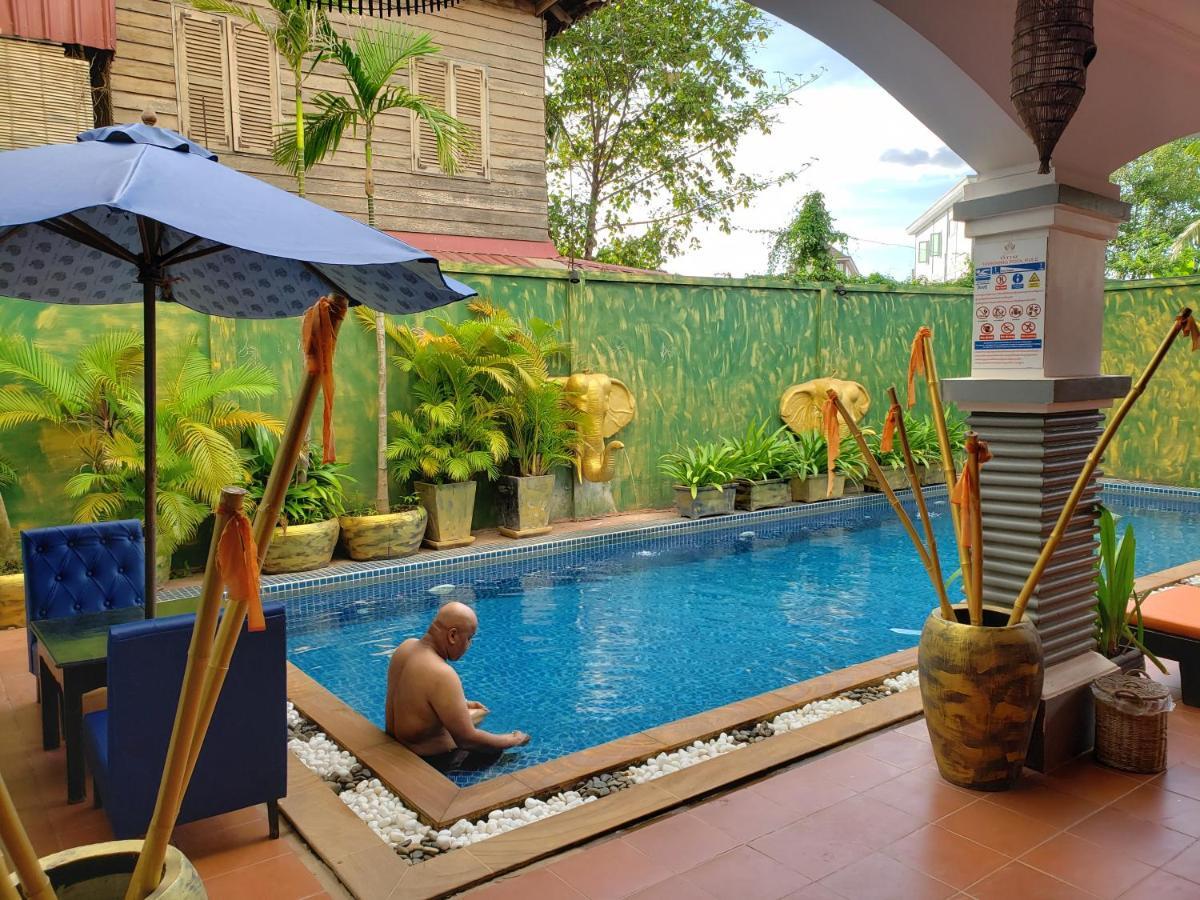 Parent Heritage Angkor Villa Σιέμ Ρέαπ Εξωτερικό φωτογραφία