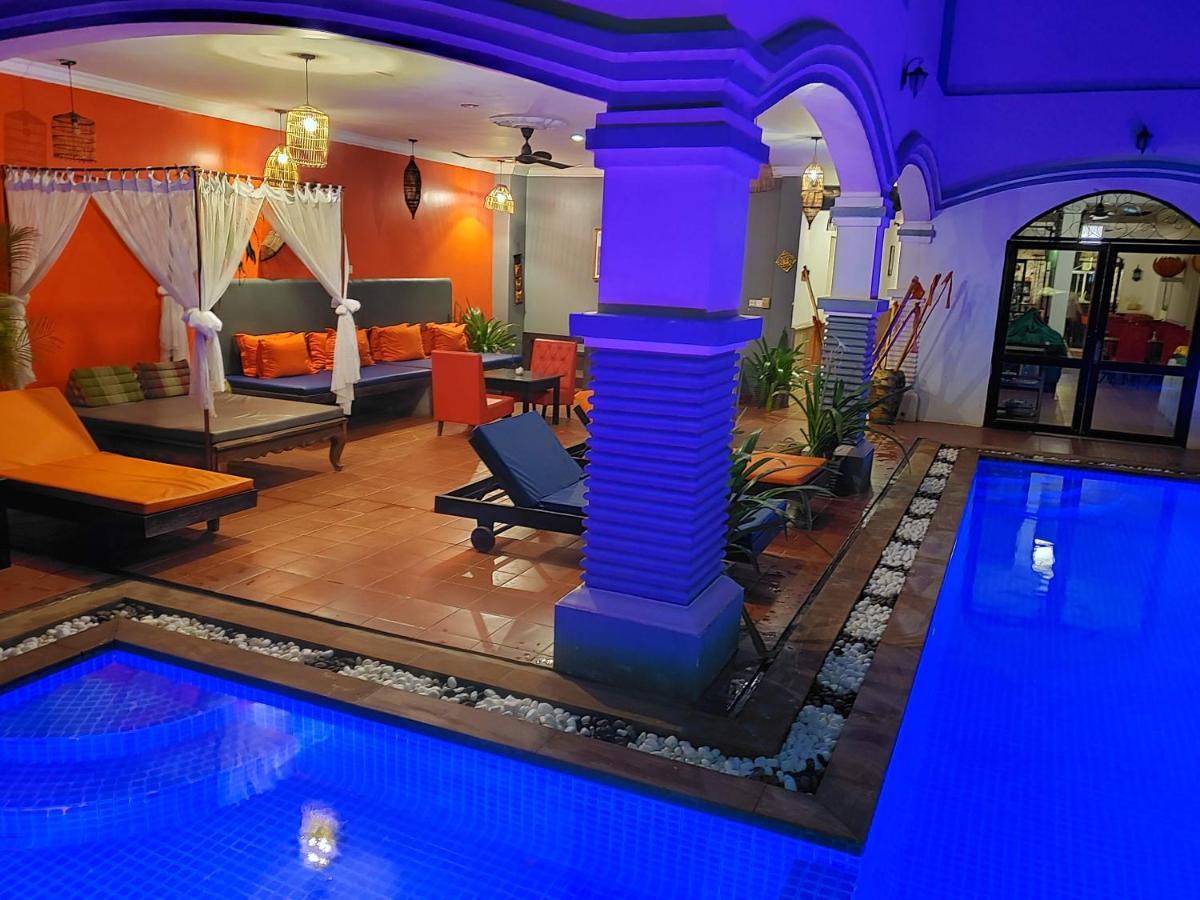 Parent Heritage Angkor Villa Σιέμ Ρέαπ Εξωτερικό φωτογραφία